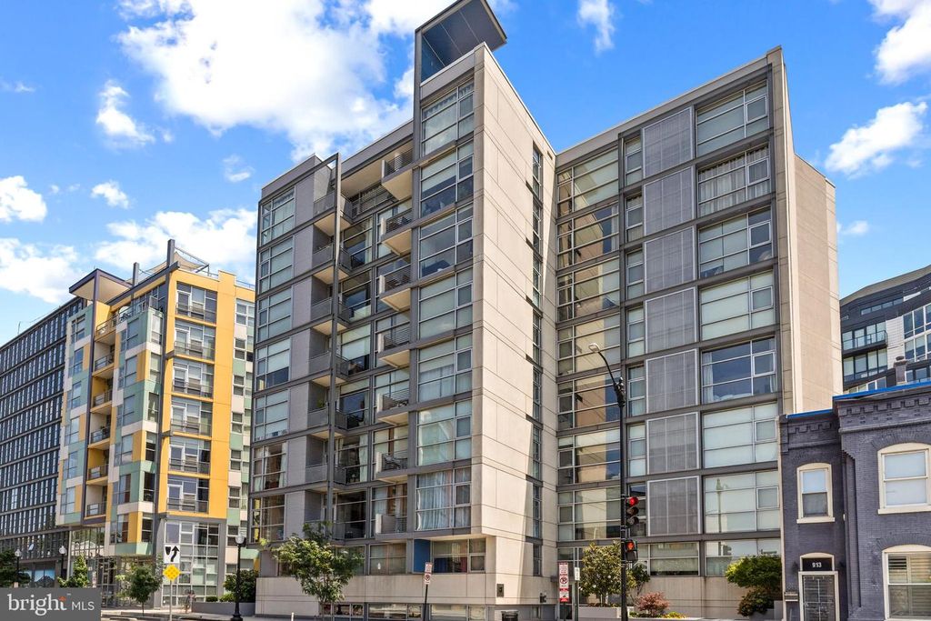 919 FLORIDA AVE NW #803, Washington, DC 20001