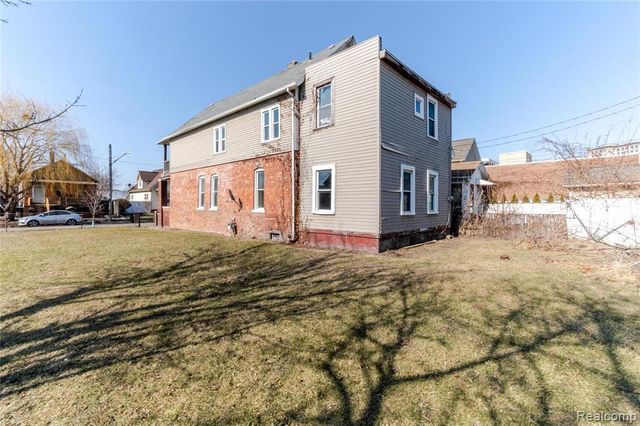 1478 17th Street, Detroit, MI 48216