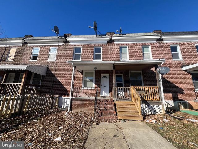 3566 HORTON, Baltimore, MD 21225