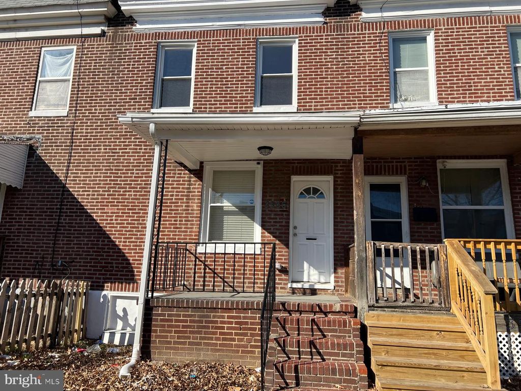 3566 HORTON, Baltimore, MD 21225
