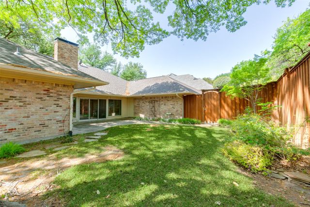 9635 Hilldale Drive, Dallas, TX 75231