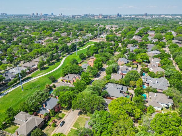 9635 Hilldale Drive, Dallas, TX 75231