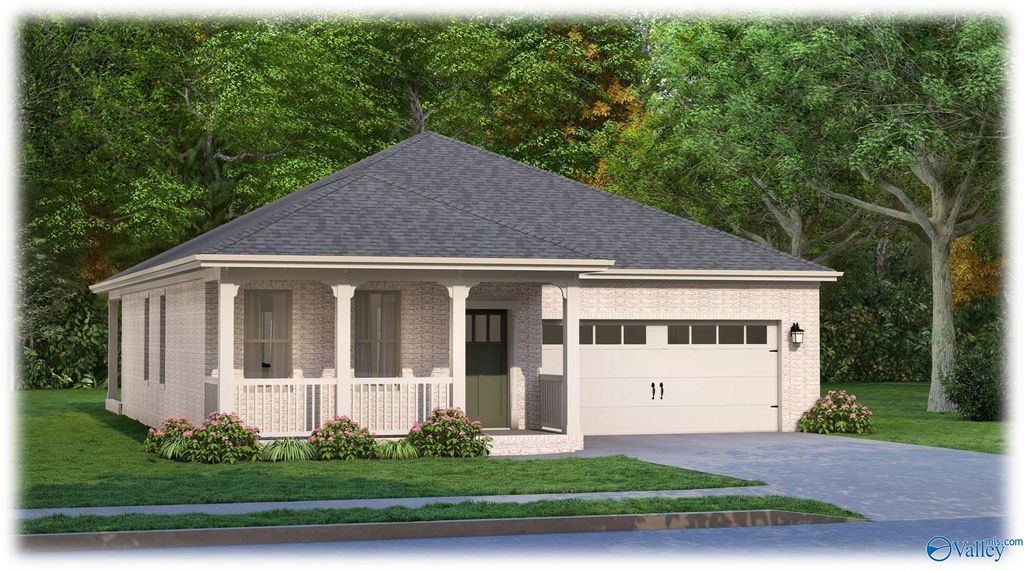111 Paul Macon Drive, Meridianville, AL 35759