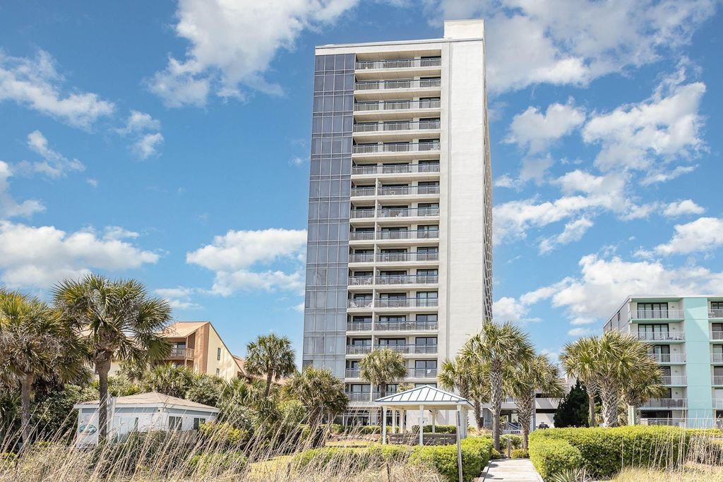 5511 N Ocean Blvd. # 403, Myrtle Beach, SC 29577 — exterior