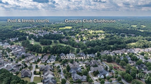 502 Navan Lane, Statham, GA 30666