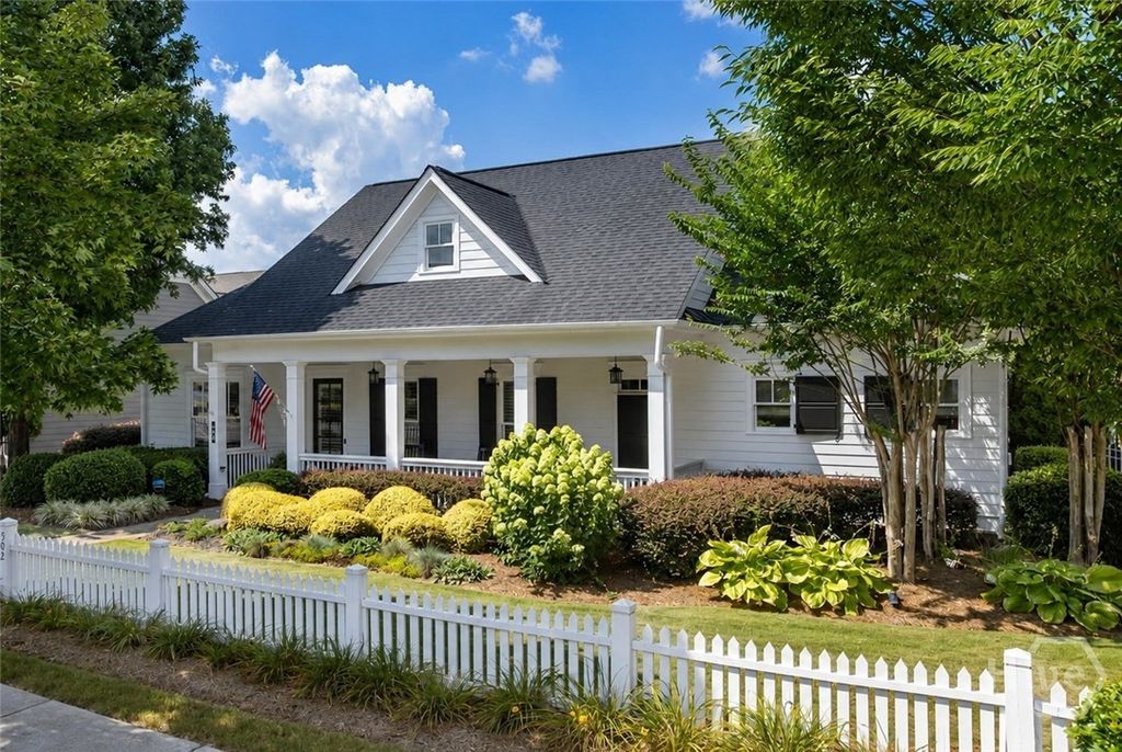 502 Navan Lane, Statham, GA 30666