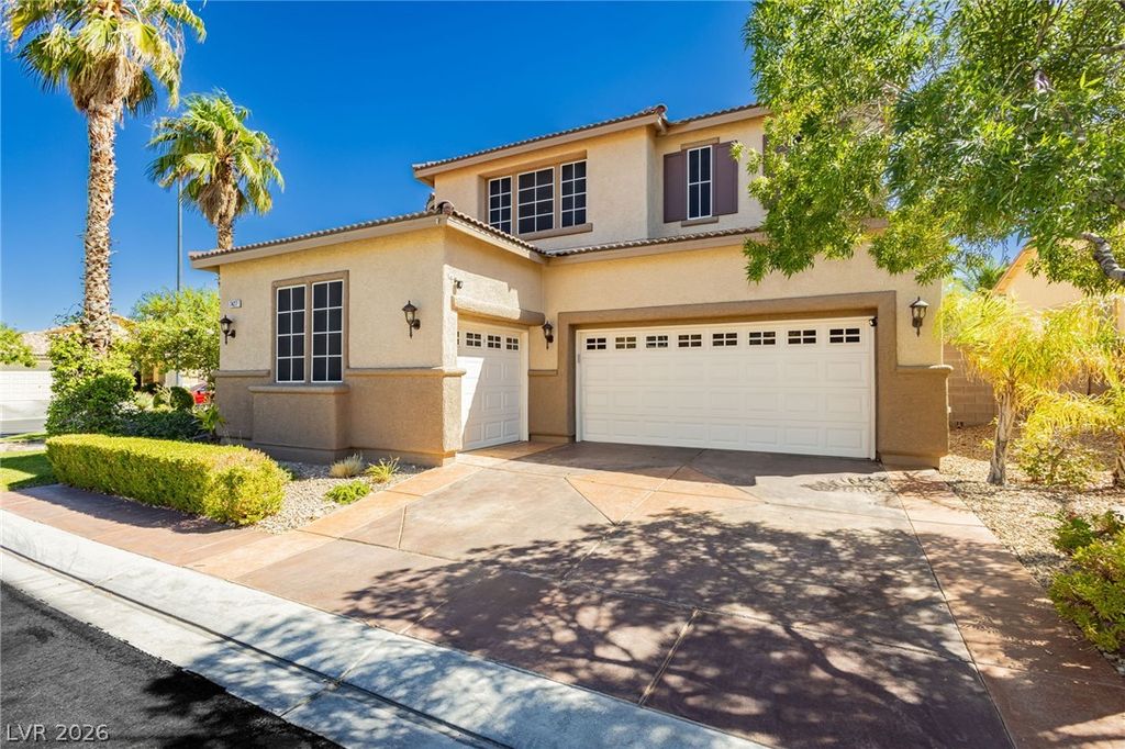 7427 Tomahawk Bend Avenue, Las Vegas, NV 89113 — photo 2