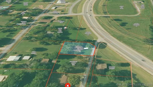 1126 S 2nd Street, Stilwell, OK 74960