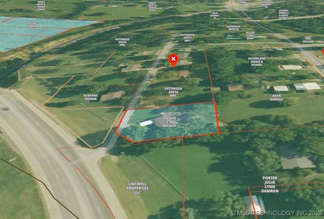 1126 S 2nd Street, Stilwell, OK 74960