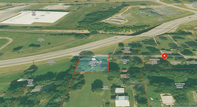 1126 S 2nd Street, Stilwell, OK 74960