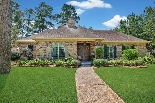 1723 Hidden Villas Drive, Kingwood, TX 77339