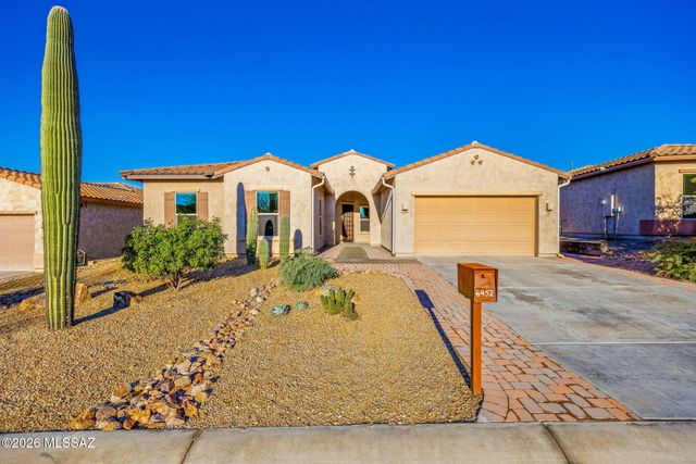 6492 W Whispering Windmill Lane, Marana, AZ 85658