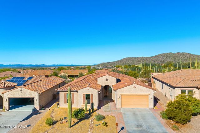 6492 W Whispering Windmill Lane, Marana, AZ 85658
