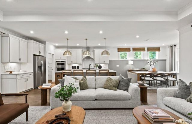 4056 Bay Terrace, Milford, MI 48381