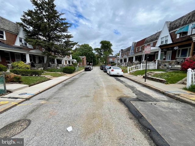 3718 CRANSTON AVE, Baltimore, MD 21229