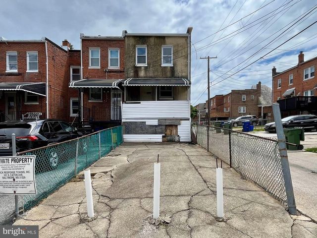 3718 CRANSTON AVE, Baltimore, MD 21229