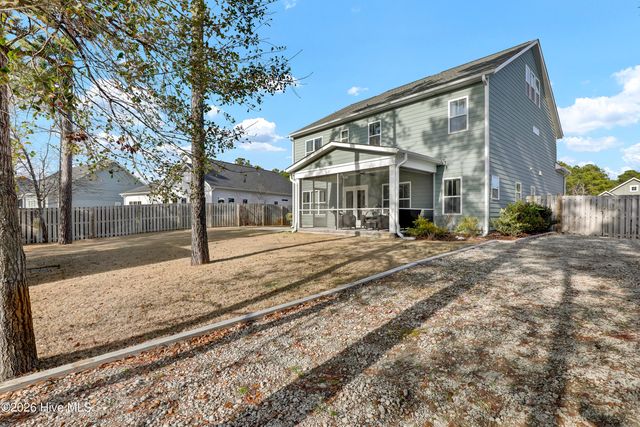 259 Arden Drive, Hampstead, NC 28443