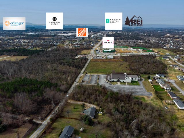 8009 Shallowford Road, Chattanooga, TN 37421
