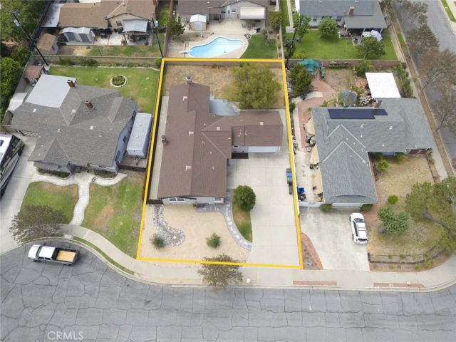128 W Gaillard Street, Glendora, CA 91740