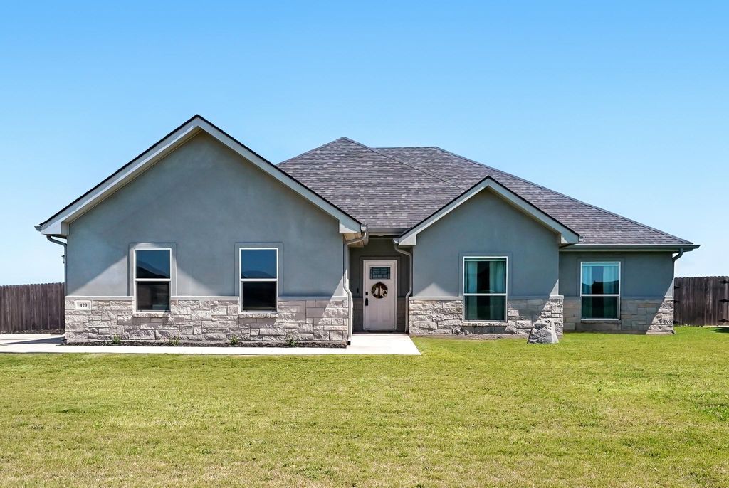 120 Oak Hill Road, Tuscola, TX 79562