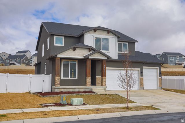8416 N SUN CREST DR, Eagle Mountain, UT 84005