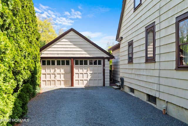 6 Garden Road, Little Silver, NJ 07739