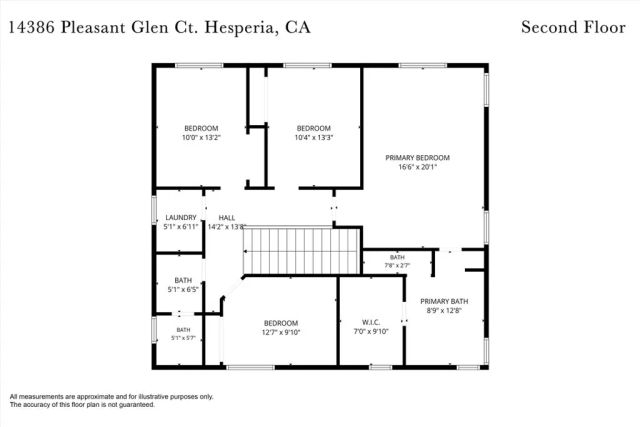 14386 Pleasant Glen Court, Hesperia, CA 92344