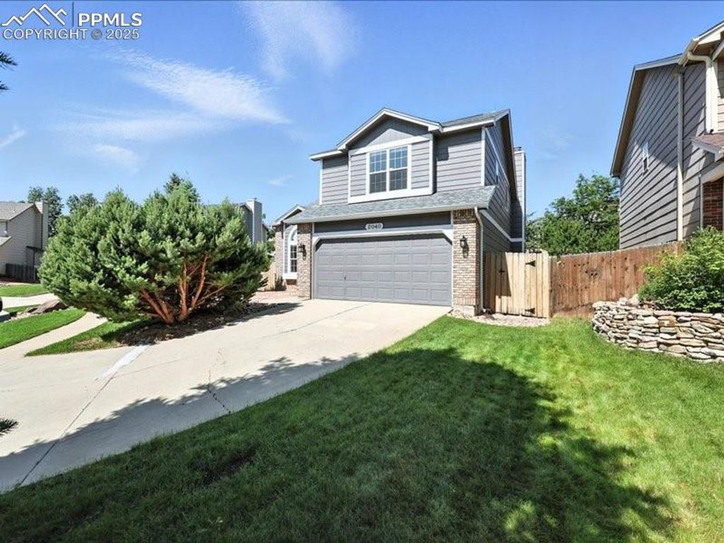 2040 Butternut Trail, Colorado Springs, CO 80919