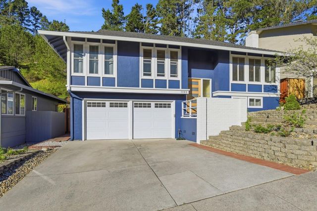 1155 Grand Teton Drive, Pacifica, CA 94044