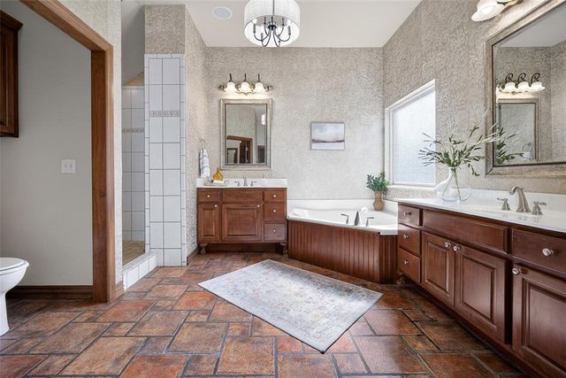6205 Valley Ridge Drive, Edmond, OK 73034