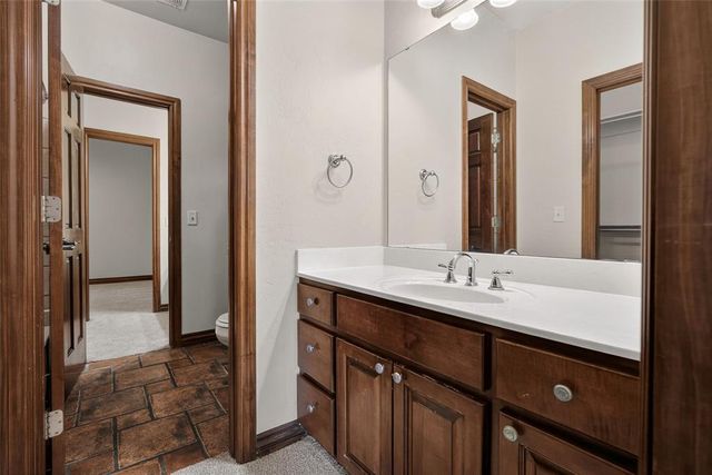 6205 Valley Ridge Drive, Edmond, OK 73034
