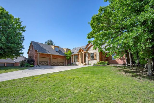 6205 Valley Ridge Drive, Edmond, OK 73034