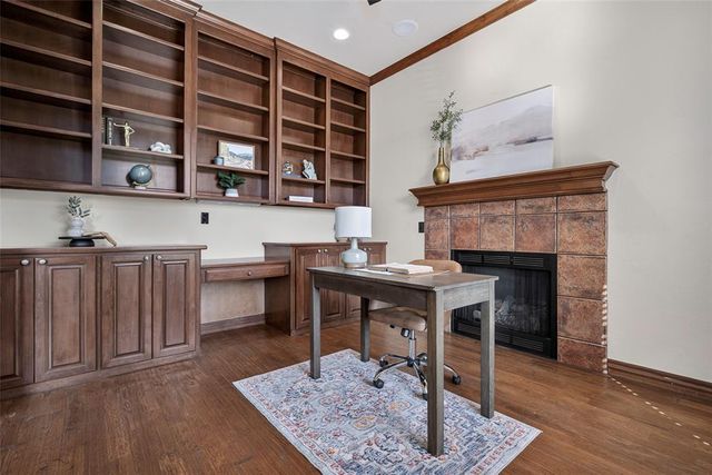 6205 Valley Ridge Drive, Edmond, OK 73034