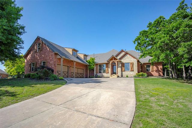 6205 Valley Ridge Drive, Edmond, OK 73034