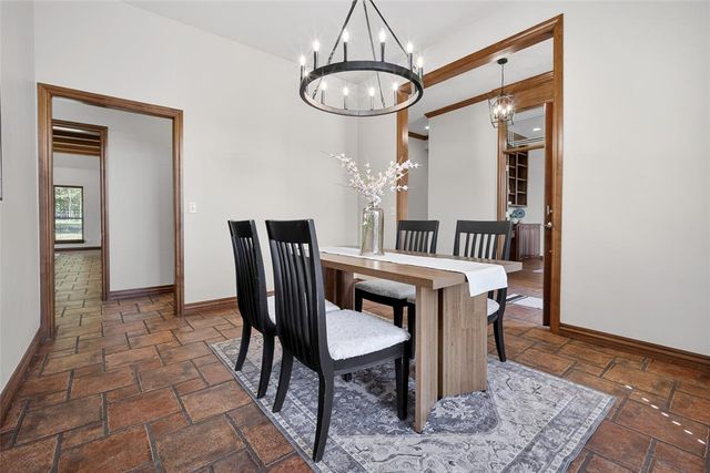 6205 Valley Ridge Drive, Edmond, OK 73034
