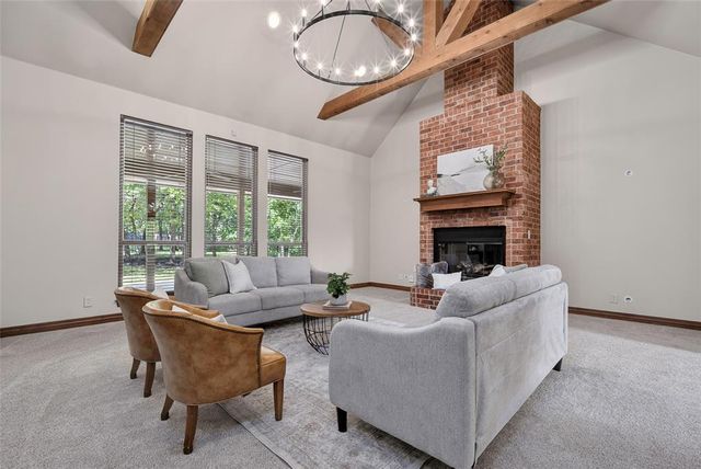 6205 Valley Ridge Drive, Edmond, OK 73034