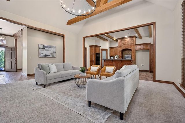 6205 Valley Ridge Drive, Edmond, OK 73034