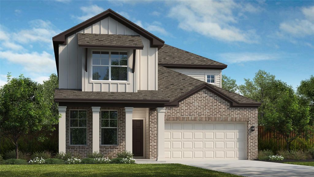 228 Amista DR, Liberty Hill, TX 78642
