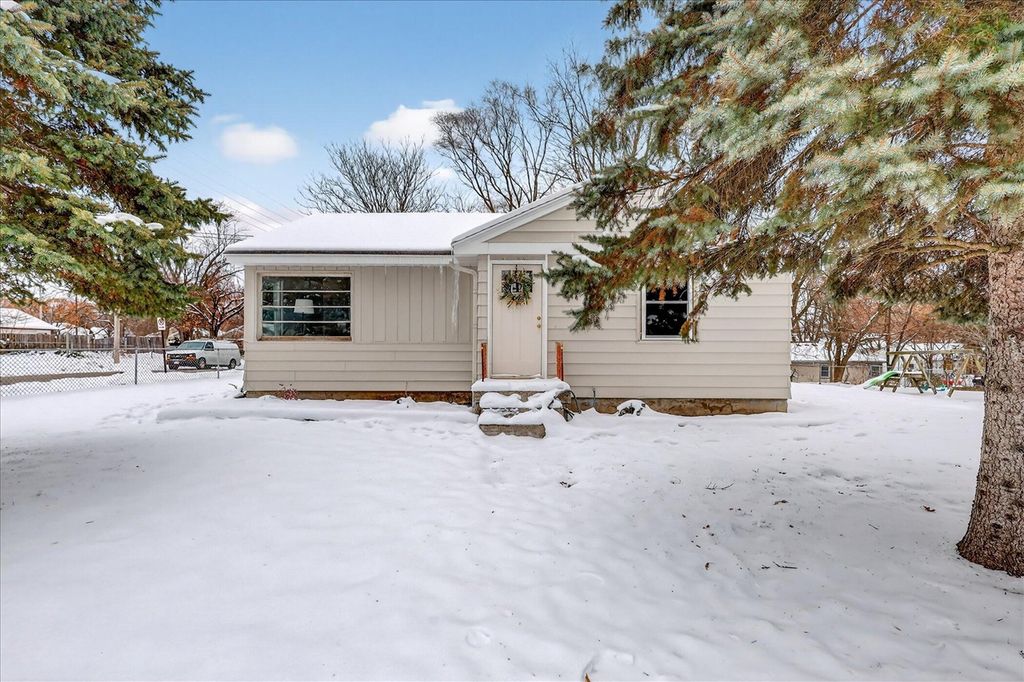 3400 Heron Avenue, Wyoming, MI 49509