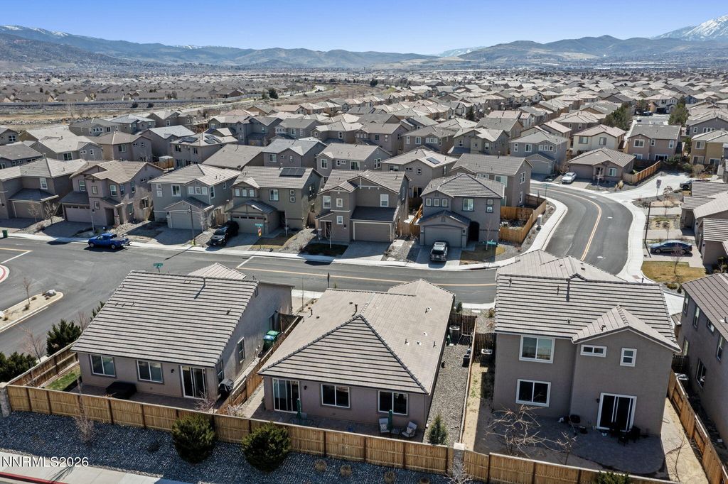 Image 40 of property listing at 2013 Harmony Valley Way, Reno, NV 89521