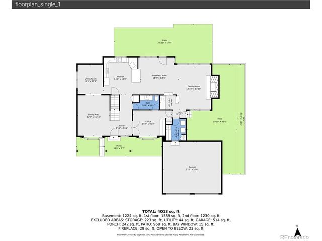 15107 E Grand Ave, Aurora, CO 80015