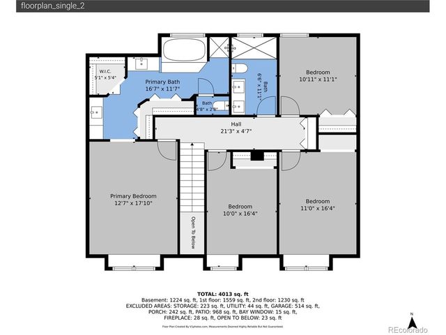 15107 E Grand Ave, Aurora, CO 80015