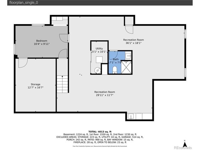 15107 E Grand Ave, Aurora, CO 80015