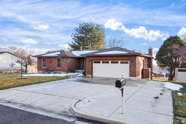 731 W 3750 N, Pleasant View, UT 84414