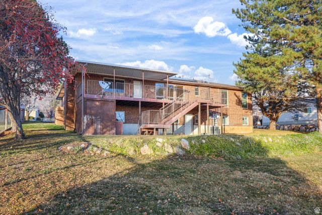 731 W 3750 N, Pleasant View, UT 84414