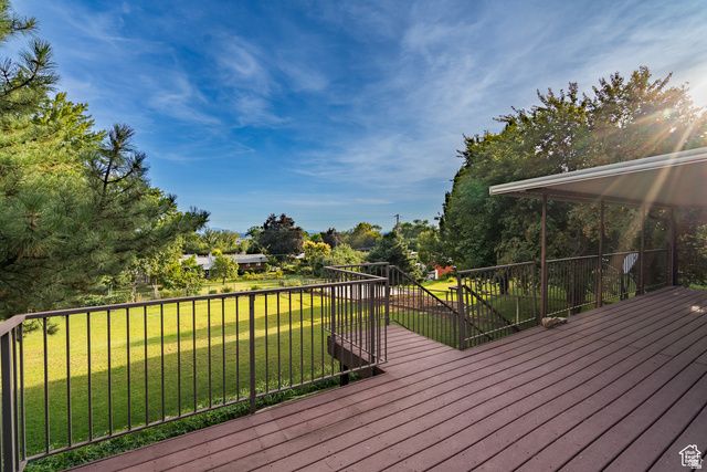 731 W 3750 N, Pleasant View, UT 84414