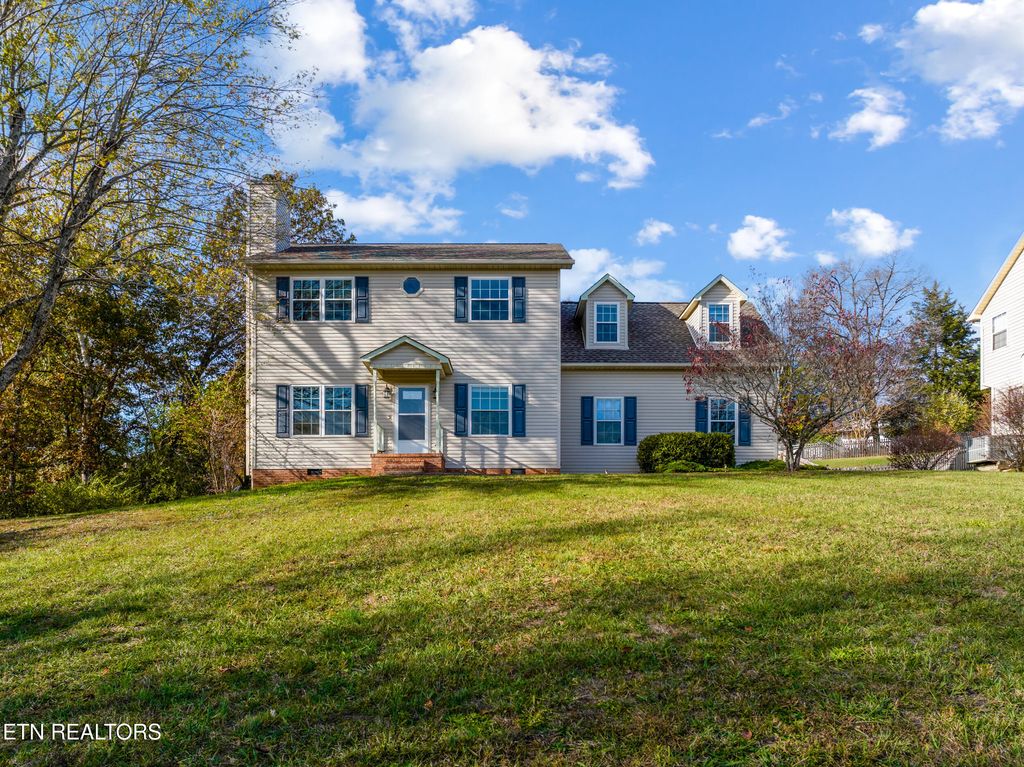 4432 Bucknell Drive, Knoxville, TN 37938
