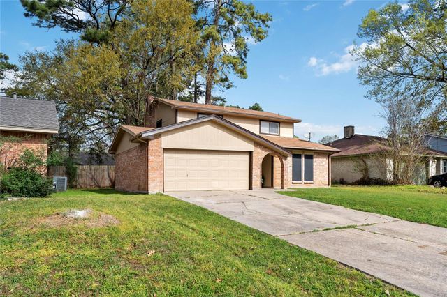 4927 Glendower Drive, Spring, TX 77373