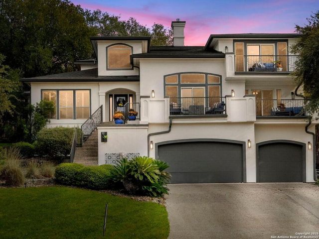 12 INWOOD BLF, San Antonio, TX 78248