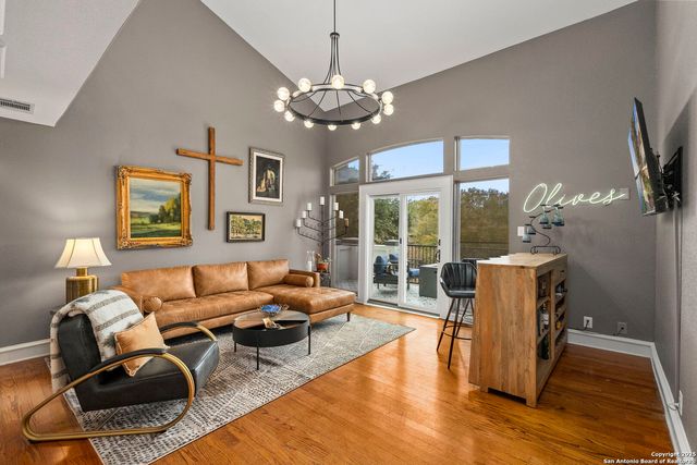 12 INWOOD BLF, San Antonio, TX 78248